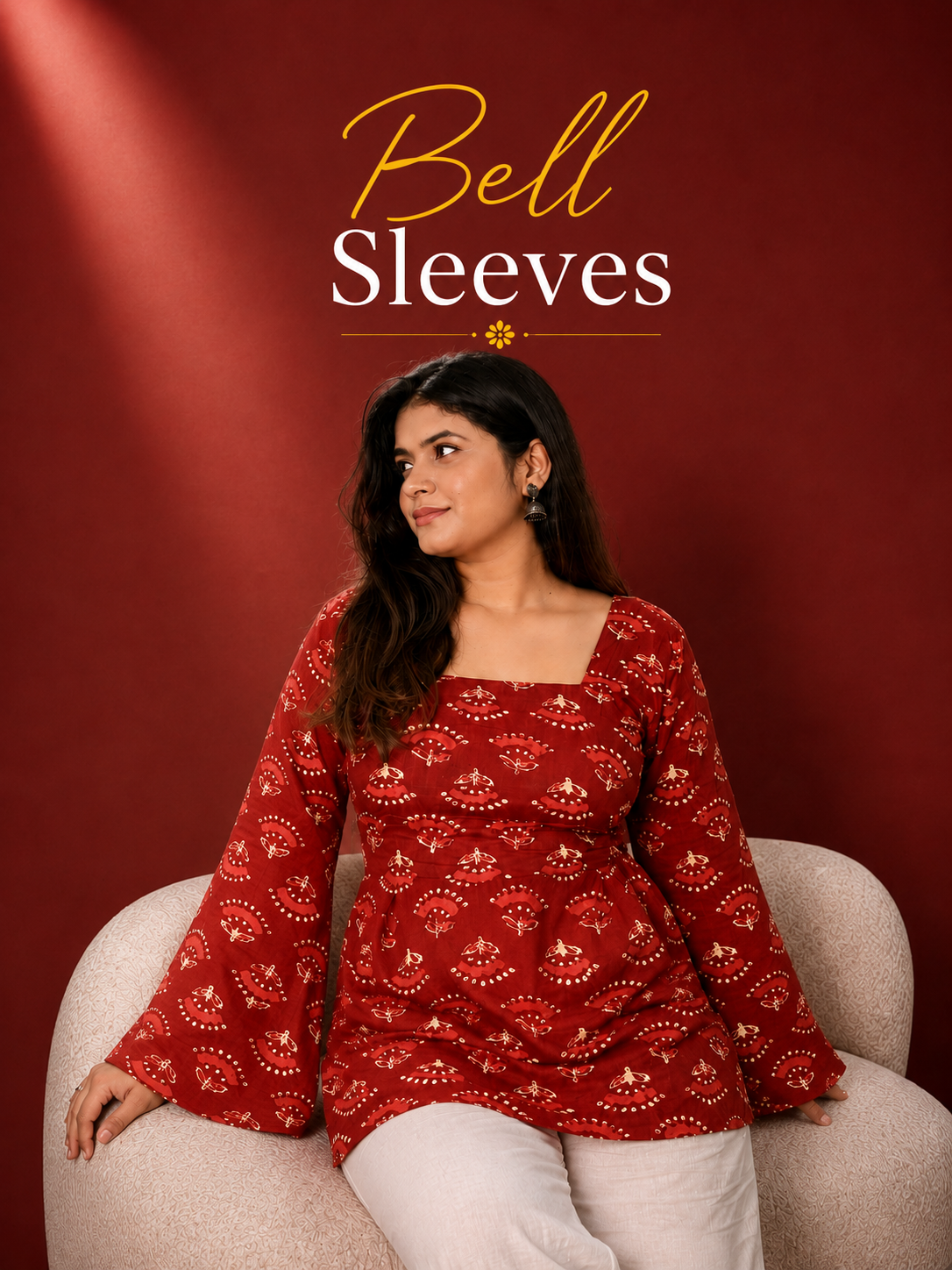 Bell Sleeves