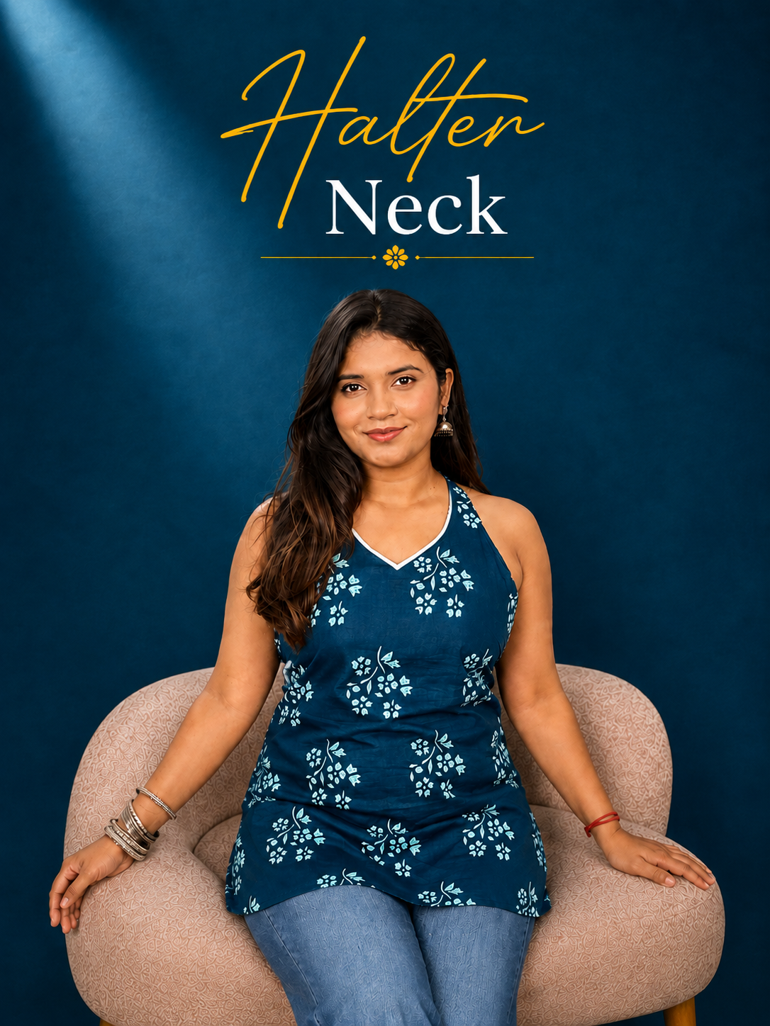 Halter Neck